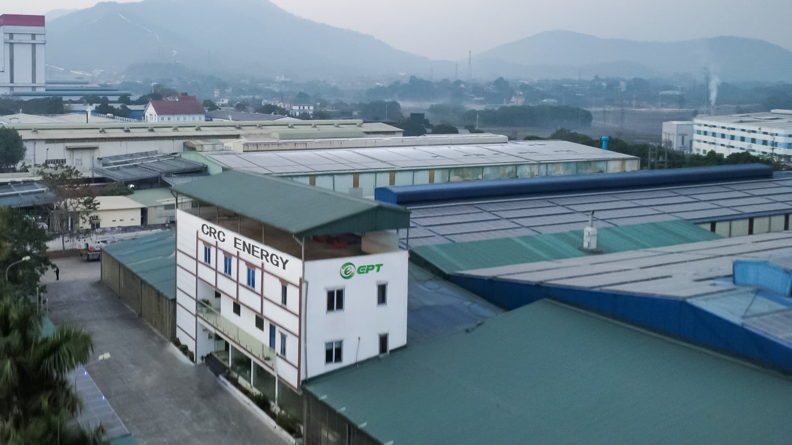 Vietnam Production Facility