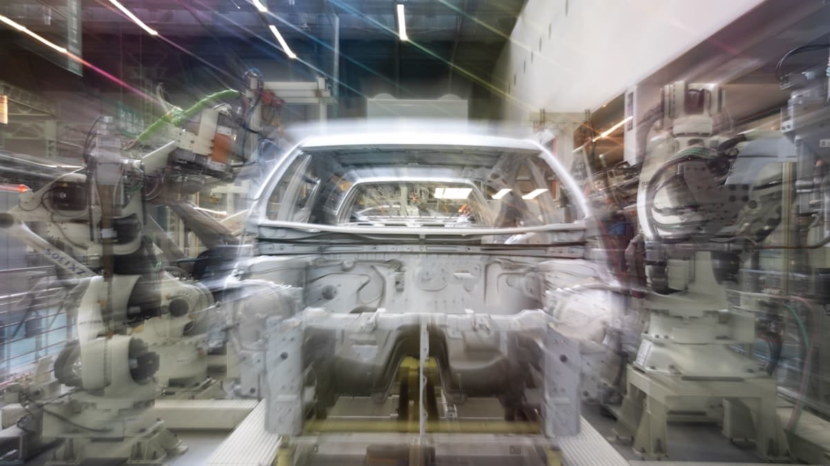 Mass Manufacturing
