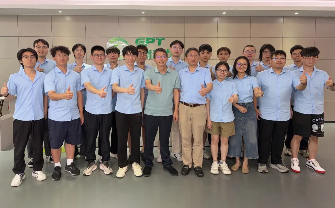 满电起航·同筑未来丨量才计划第五期正式启动